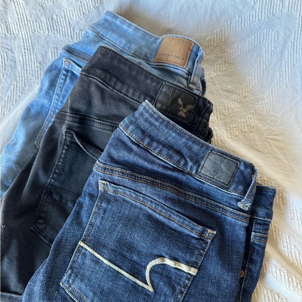 American Eagle Shorts Bundle (3)